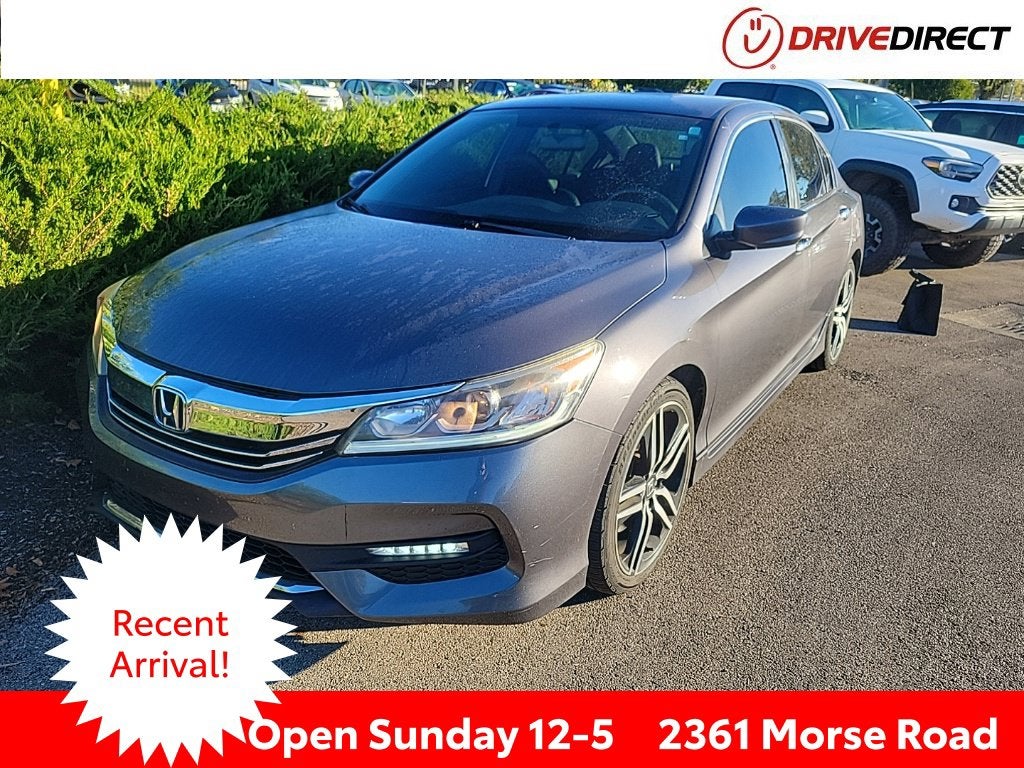 2017 Honda Accord Sport Special Edition