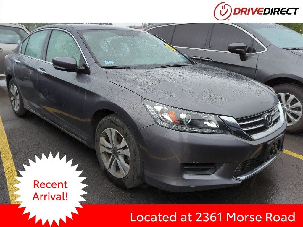 2013 Honda Accord LX