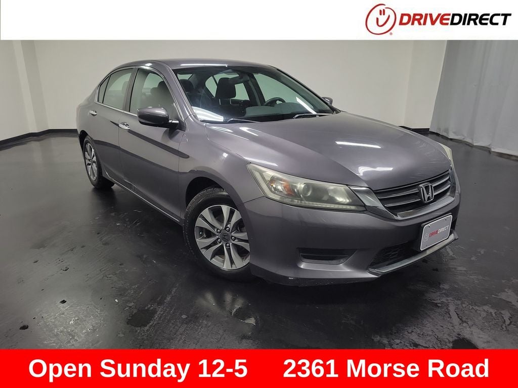 2013 Honda Accord LX
