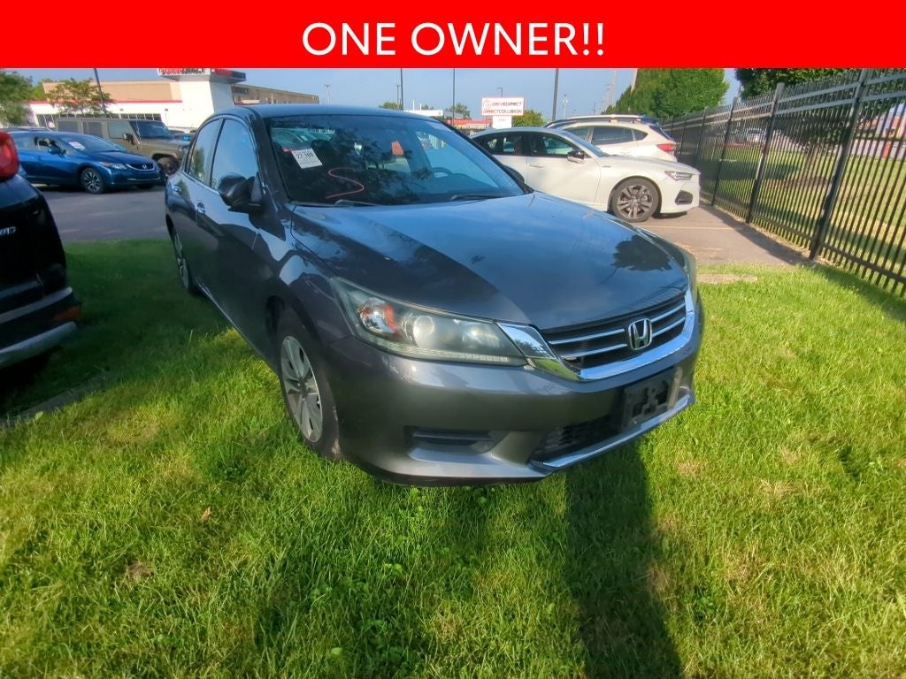 2013 Honda Accord LX
