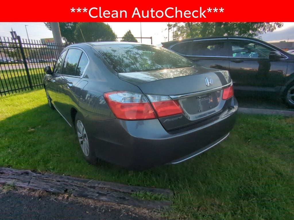 2013 Honda Accord LX