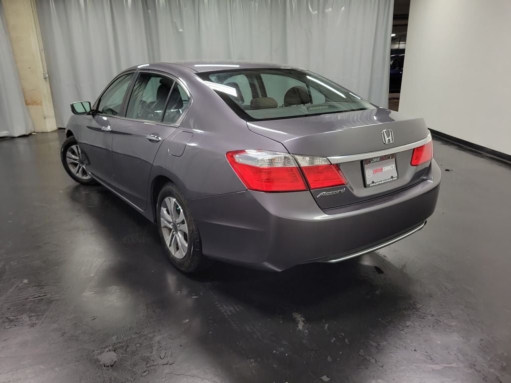 2013 Honda Accord LX