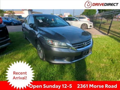 2013 Honda Accord LX