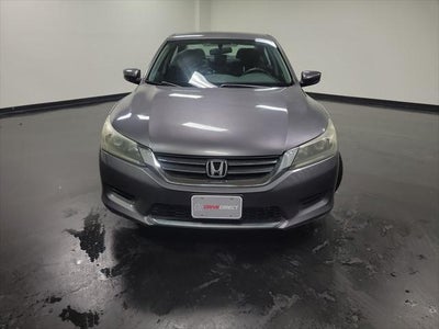 2013 Honda Accord LX