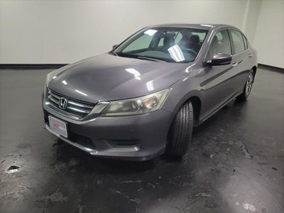 2013 Honda Accord LX