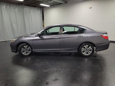 2013 Honda Accord LX