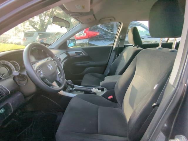 2013 Honda Accord LX