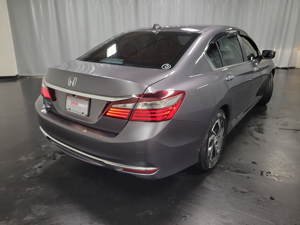 2016 Honda Accord LX