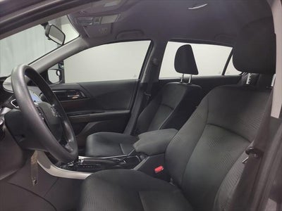 2016 Honda Accord LX