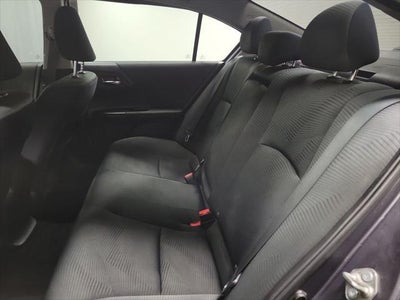 2016 Honda Accord LX