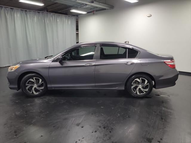 2016 Honda Accord LX