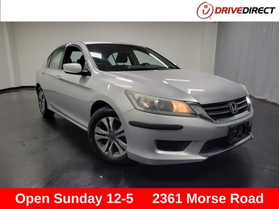 2015 Honda Accord LX