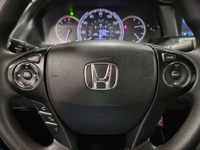 2015 Honda Accord LX