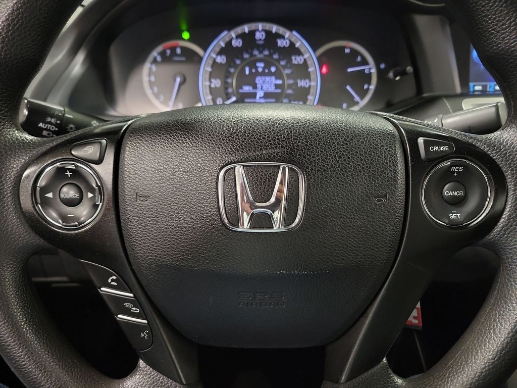 2015 Honda Accord LX