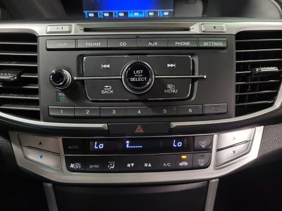 2015 Honda Accord LX
