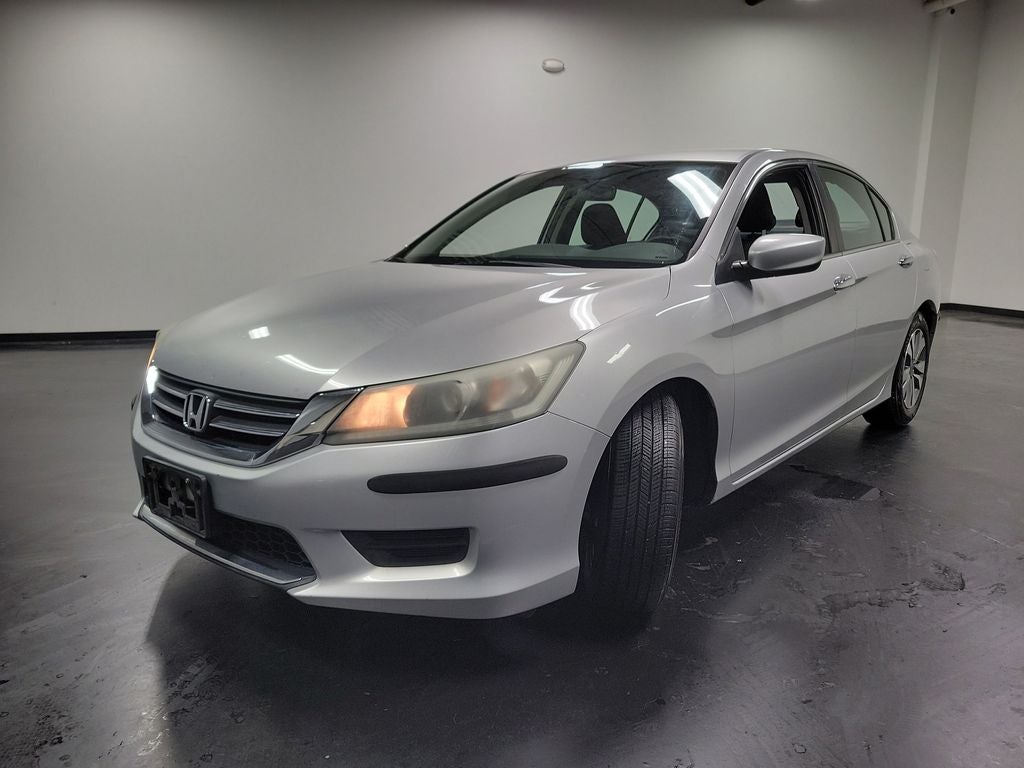 2015 Honda Accord LX