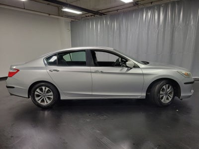 2015 Honda Accord LX