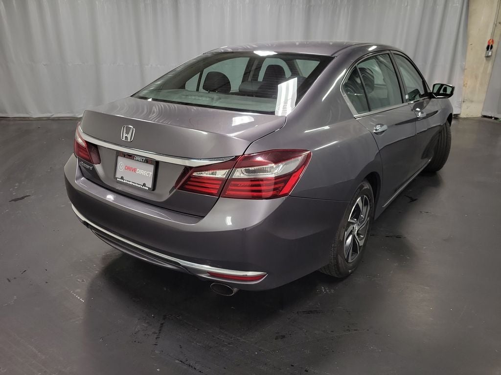 2017 Honda Accord LX