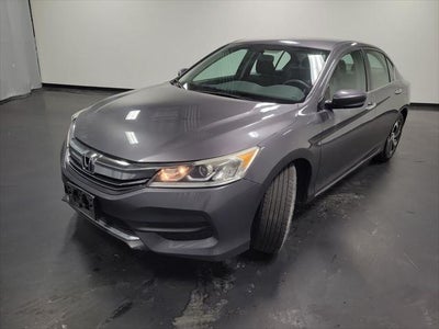2017 Honda Accord LX