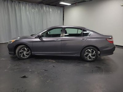 2017 Honda Accord LX