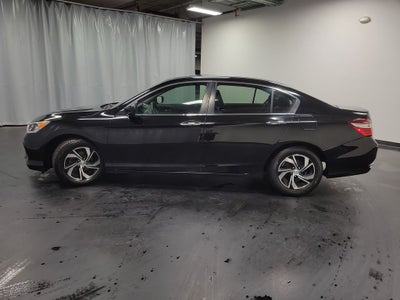 2017 Honda Accord LX