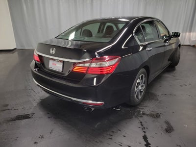2017 Honda Accord LX