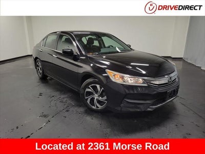 2017 Honda Accord LX