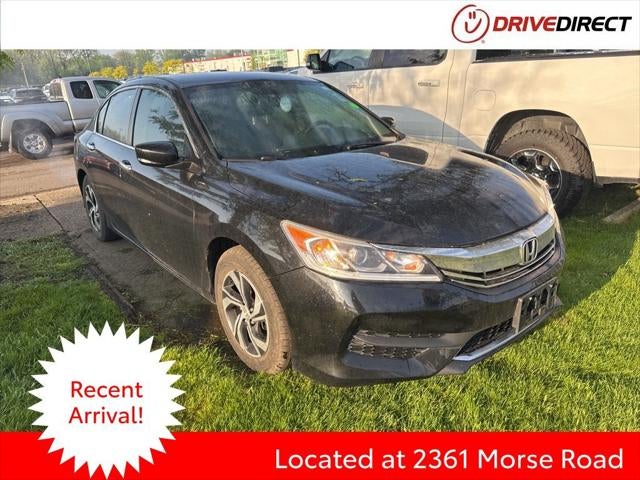 2017 Honda Accord LX
