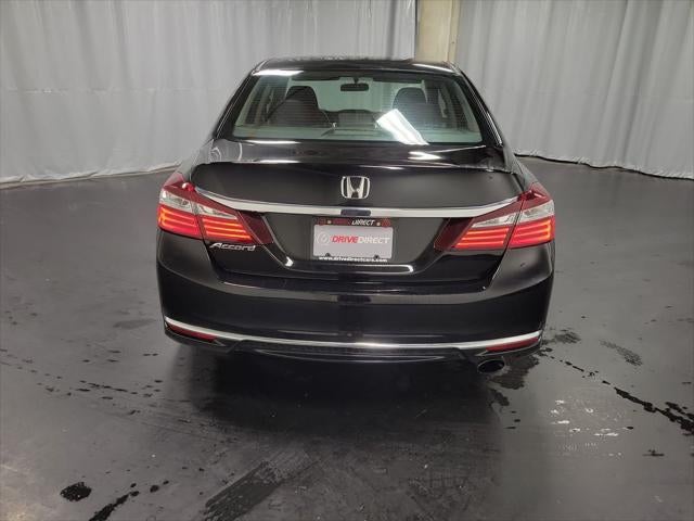 2017 Honda Accord LX