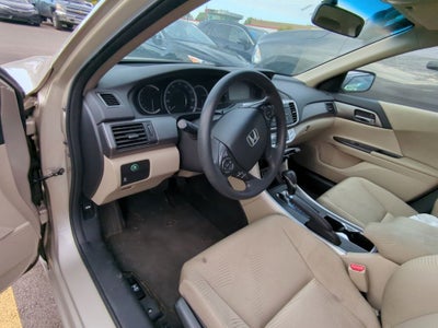 2015 Honda Accord LX