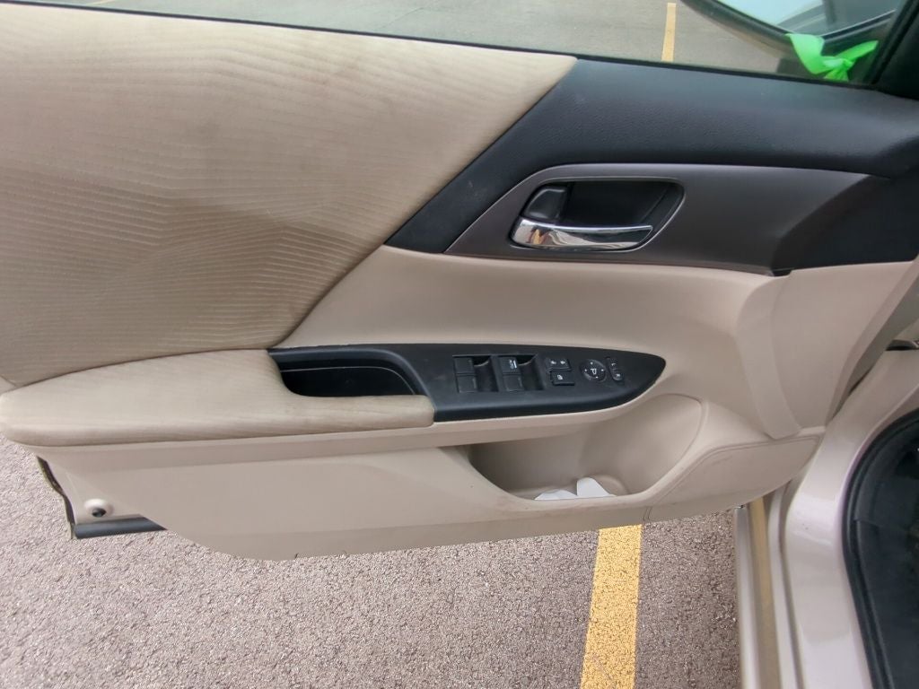 2015 Honda Accord LX