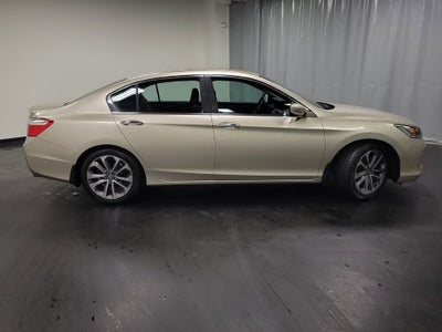 2013 Honda Accord Sport