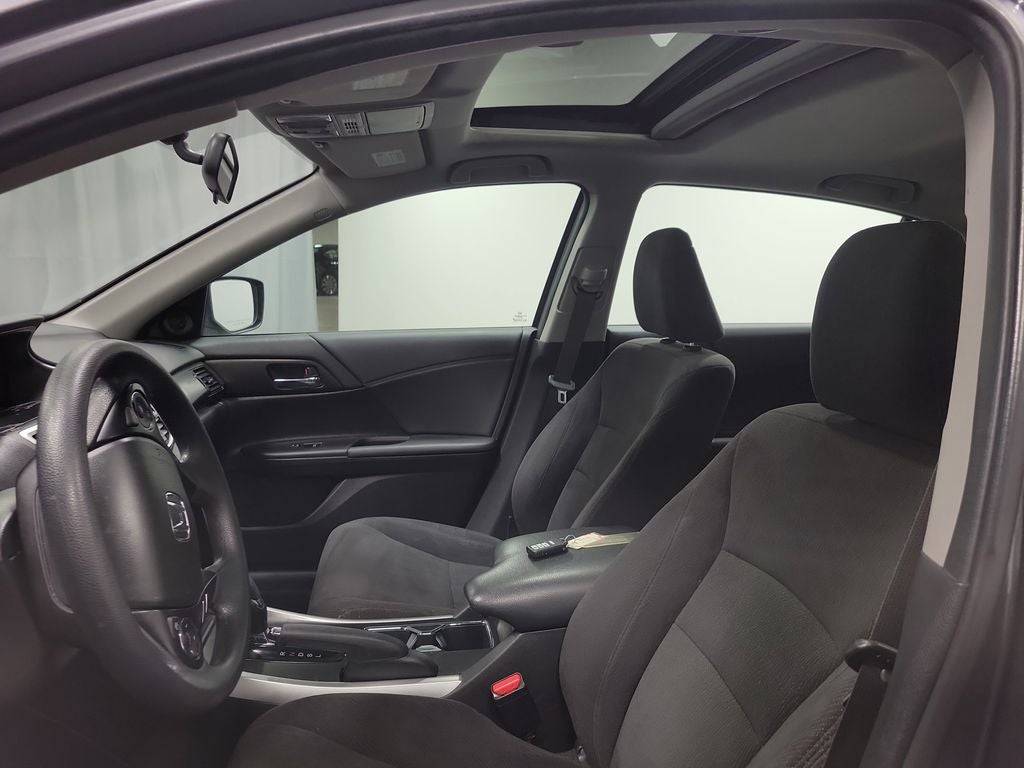 2015 Honda Accord EX