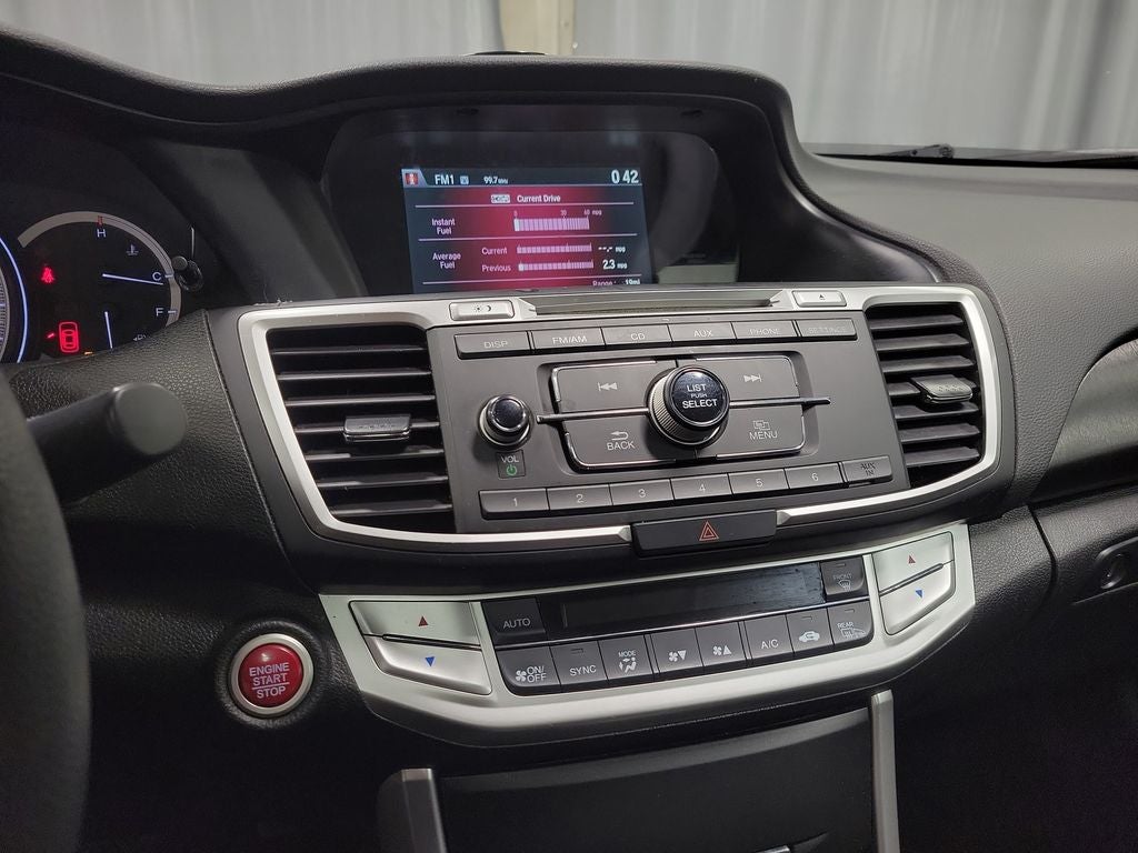2015 Honda Accord EX