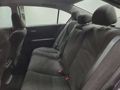 2015 Honda Accord EX