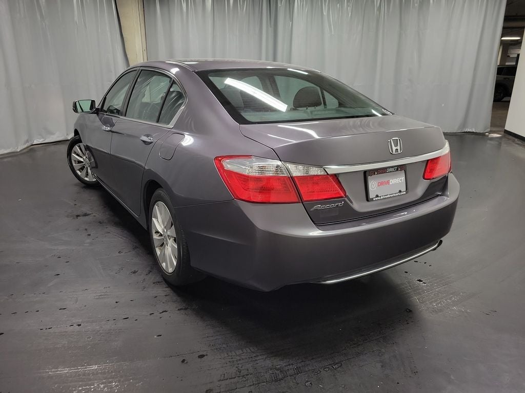 2015 Honda Accord EX