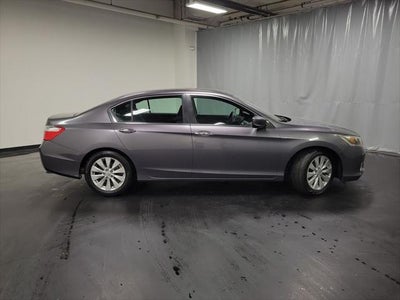 2015 Honda Accord EX
