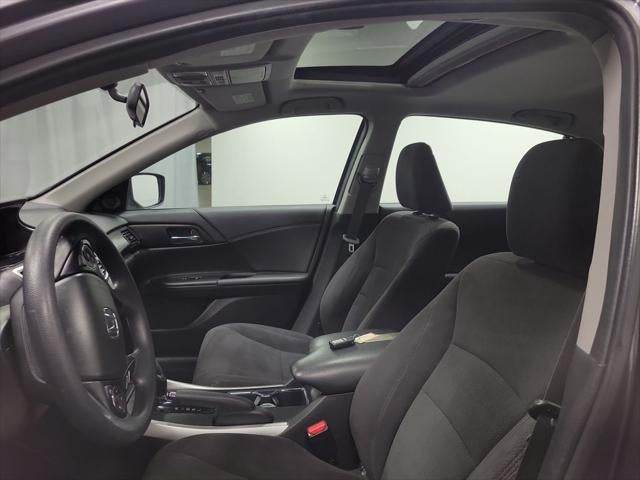 2015 Honda Accord EX