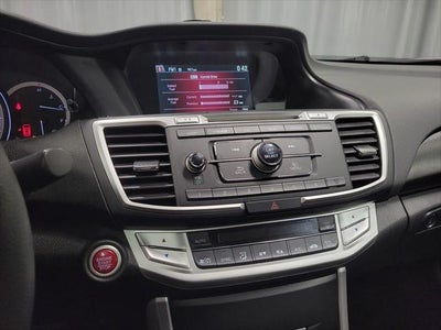 2015 Honda Accord EX