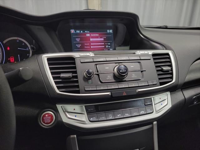 2015 Honda Accord EX