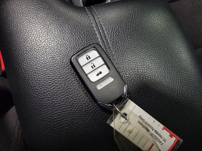 2015 Honda Accord EX