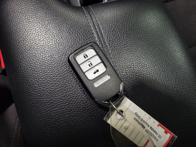2015 Honda Accord EX