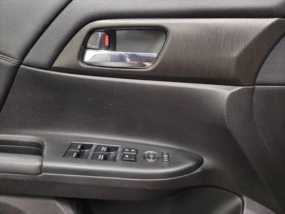 2015 Honda Accord EX