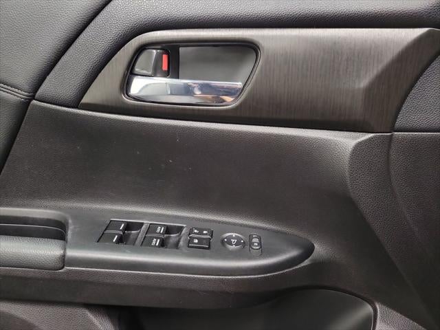 2015 Honda Accord EX