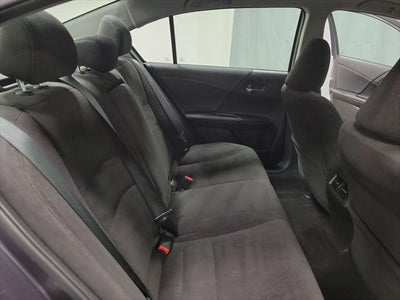 2015 Honda Accord EX