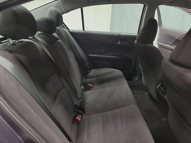 2015 Honda Accord EX