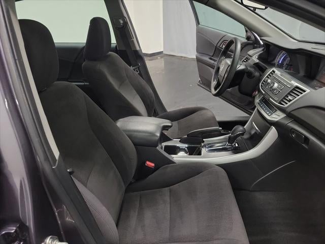 2015 Honda Accord EX