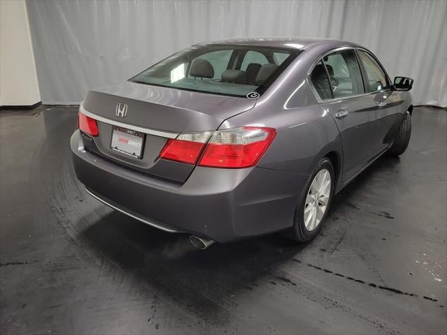 2015 Honda Accord EX