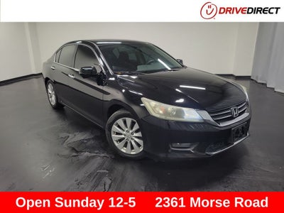 2015 Honda Accord EX