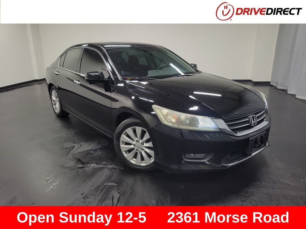 2015 Honda Accord EX
